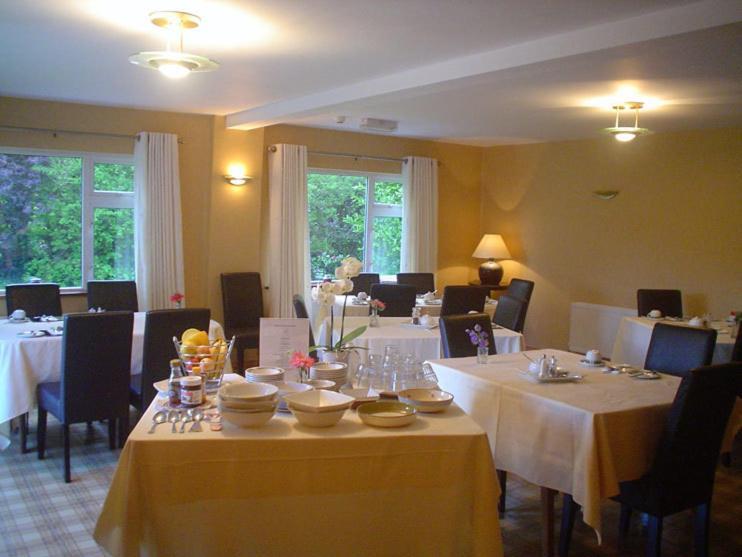Forest Park House B&B Boyle Zewnętrze zdjęcie