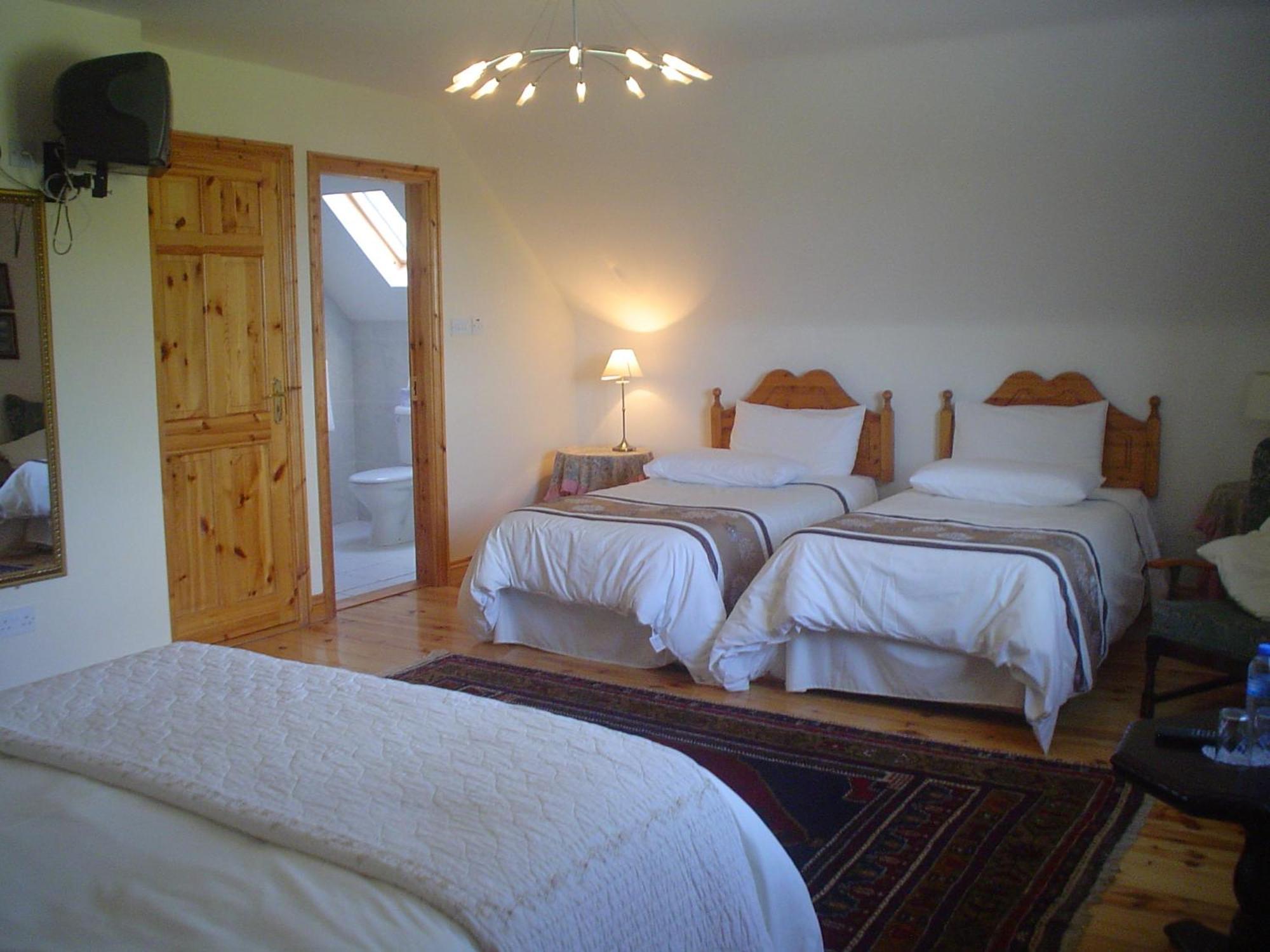 Forest Park House B&B Boyle Zewnętrze zdjęcie