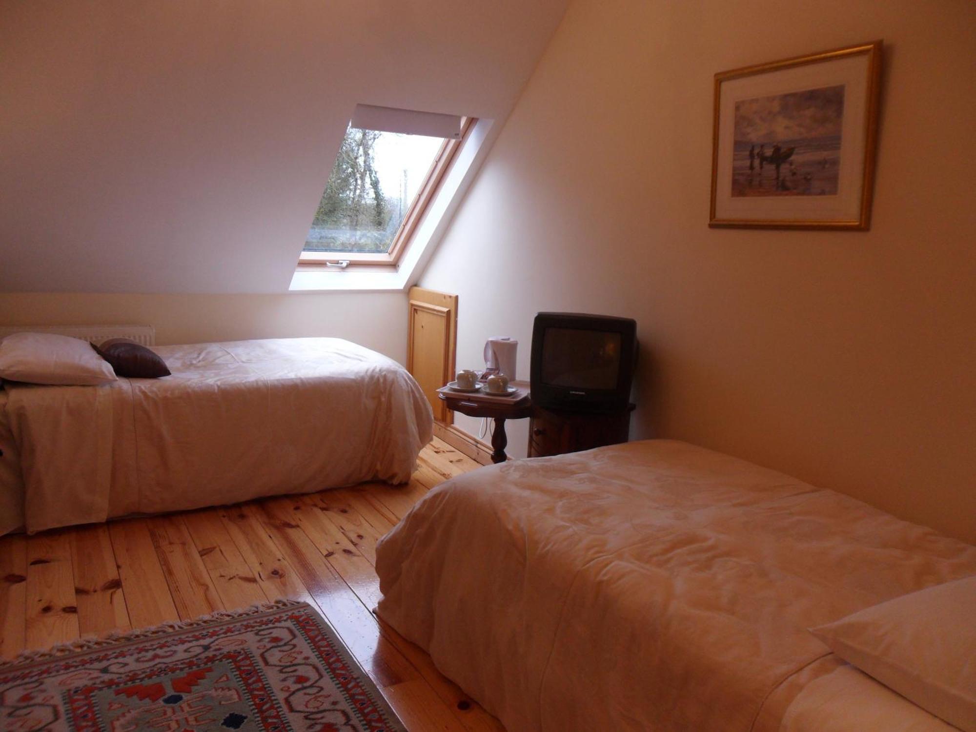 Forest Park House B&B Boyle Zewnętrze zdjęcie