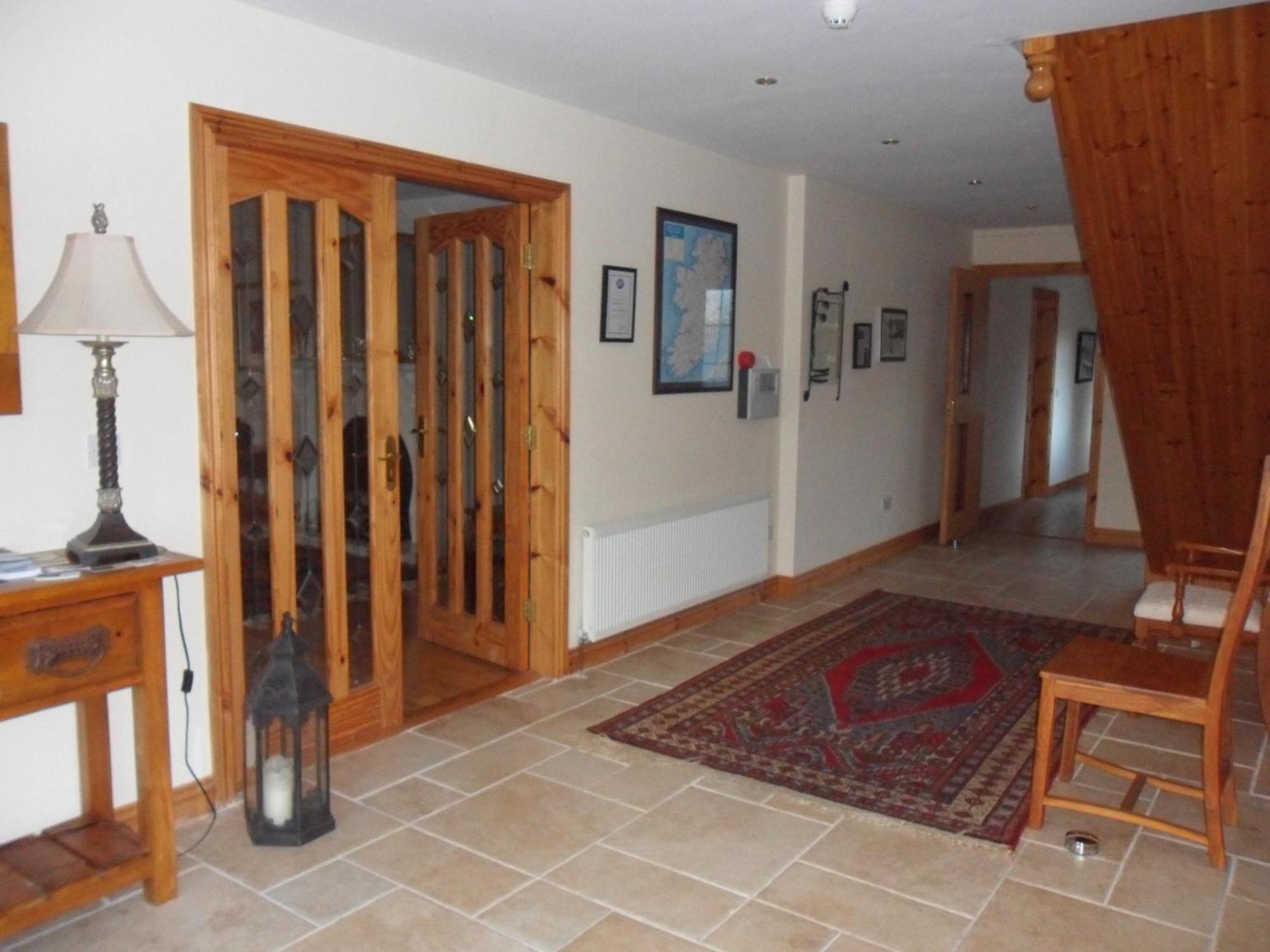 Forest Park House B&B Boyle Zewnętrze zdjęcie